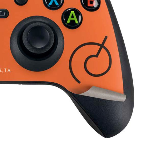 Dragon Ball Super Whis Symbol Xbox Series X Controller Skin