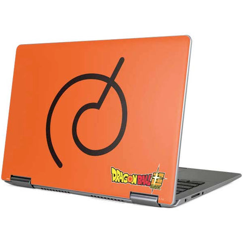 Dragon Ball Super Whis Symbol Yoga 710 14in Skin