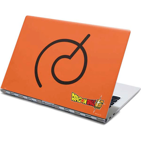 Dragon Ball Super Whis Symbol Yoga 910 2-in-1 14in Touch-Screen Skin