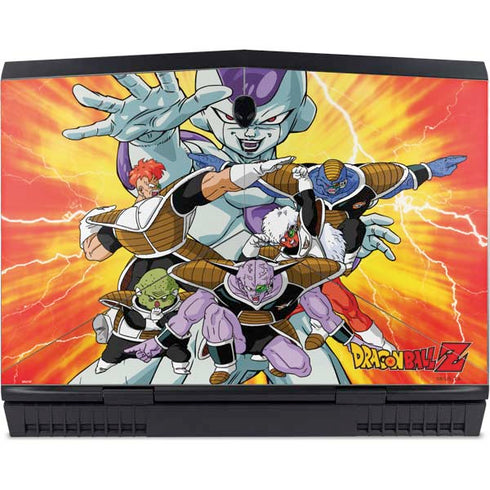 DRAGON BALL Z FREIZAS ARMY Dell Alienware Skin