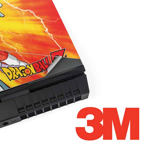 DRAGON BALL Z FREIZAS ARMY Dell Alienware Skin