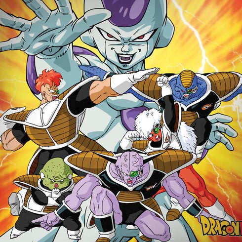 DRAGON BALL Z FREIZAS ARMY Dell Alienware Skin