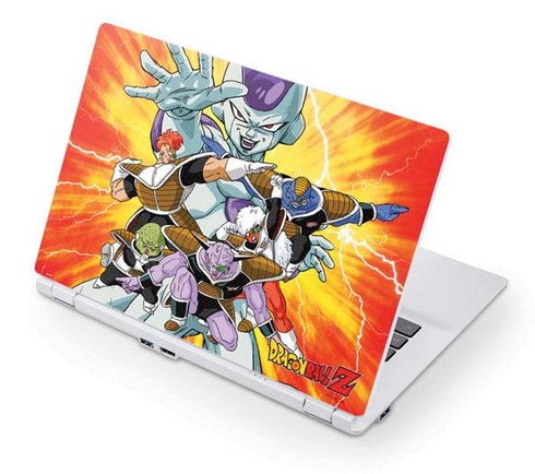 DRAGON BALL Z FREIZAS ARMY Acer Chromebook Skin
