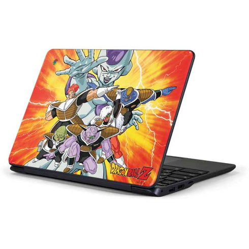 DRAGON BALL Z FREIZAS ARMY Samsung Chromebook Skin