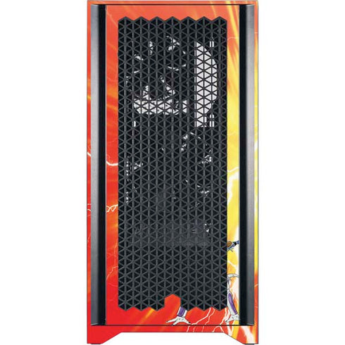 DRAGON BALL Z FREIZAS ARMY Corsair 4000D Tempered Glass Mid-Tower ATX Case Skin