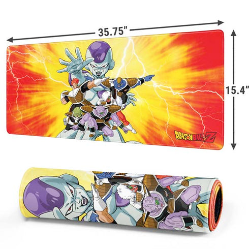 DRAGON BALL Z FREIZAS ARMY Gaming Mouse Pad