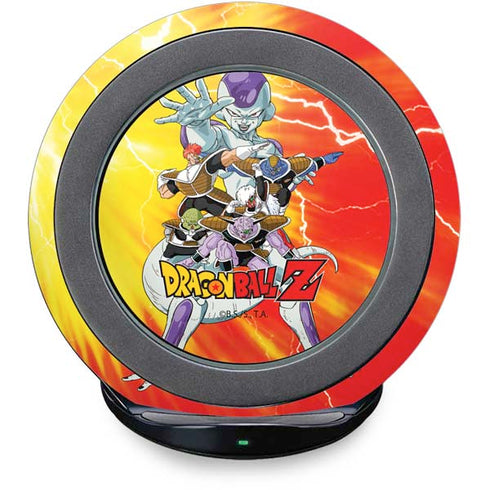 DRAGON BALL Z FREIZAS ARMY Fast Charge Wireless Charging Stand Skin