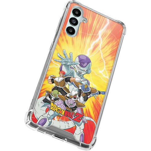 DRAGON BALL Z FREIZAS ARMY Gabb Phone 4 Clear Case