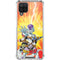 DRAGON BALL Z FREIZAS ARMY Galaxy A12 Clear Case