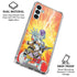 DRAGON BALL Z FREIZAS ARMY Galaxy A13 5G Clear Case