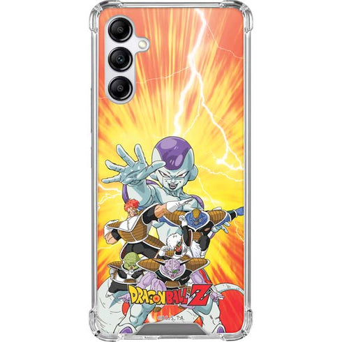 DRAGON BALL Z FREIZAS ARMY Galaxy A14 5G Clear Case