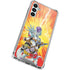 DRAGON BALL Z FREIZAS ARMY Galaxy A14 5G Clear Case