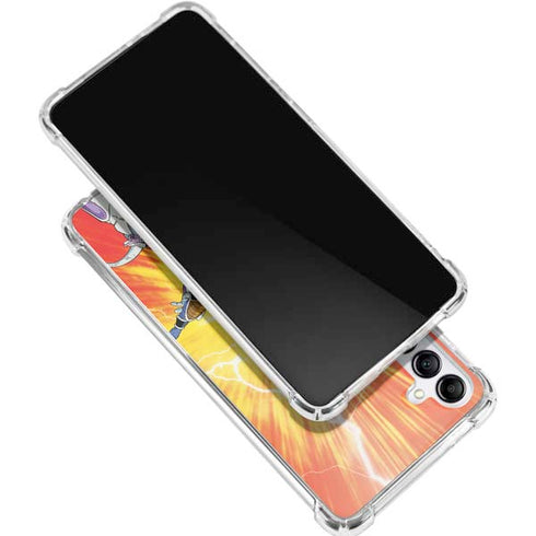 DRAGON BALL Z FREIZAS ARMY Galaxy A15 5G Clear Case