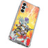 DRAGON BALL Z FREIZAS ARMY Galaxy A16 5G Clear Case