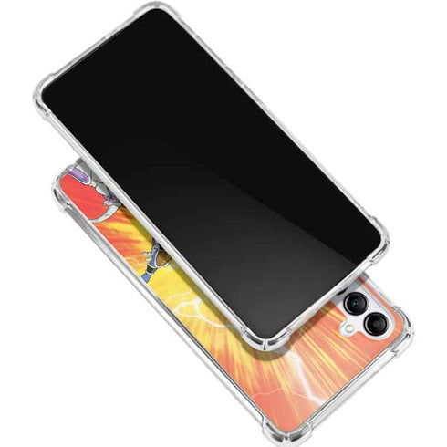 DRAGON BALL Z FREIZAS ARMY Galaxy A16 5G Clear Case