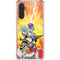 DRAGON BALL Z FREIZAS ARMY Galaxy A17 Clear Case