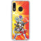 DRAGON BALL Z FREIZAS ARMY Galaxy A20 Clear Case