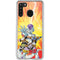 DRAGON BALL Z FREIZAS ARMY Galaxy A21 Clear Case