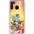 DRAGON BALL Z FREIZAS ARMY Galaxy A21 Clear Case
