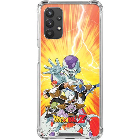 DRAGON BALL Z FREIZAS ARMY Galaxy A32 5G Clear Case