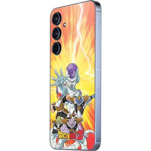 DRAGON BALL Z FREIZAS ARMY Galaxy A35 5G Skin
