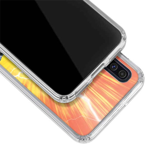 DRAGON BALL Z FREIZAS ARMY Galaxy A50 Clear Case