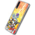 DRAGON BALL Z FREIZAS ARMY Galaxy A50 Clear Case