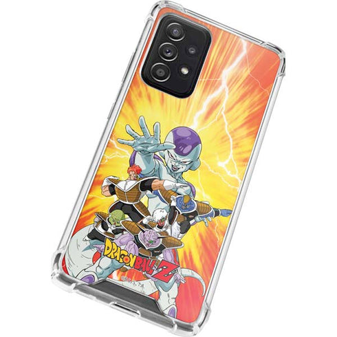 DRAGON BALL Z FREIZAS ARMY Galaxy A52 5G Clear Case