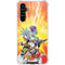 DRAGON BALL Z FREIZAS ARMY Galaxy A54 5G Clear Case