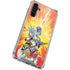 DRAGON BALL Z FREIZAS ARMY Galaxy A54 5G Clear Case
