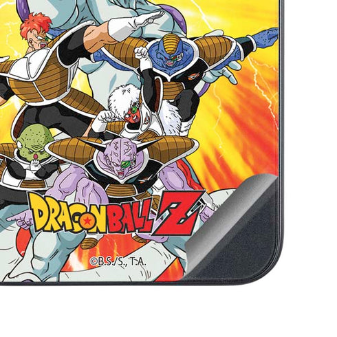 DRAGON BALL Z FREIZAS ARMY Galaxy A54 5G Skin