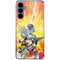 DRAGON BALL Z FREIZAS ARMY Galaxy A55 5G Clear Case