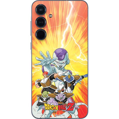 DRAGON BALL Z FREIZAS ARMY Galaxy A55 5G Skin