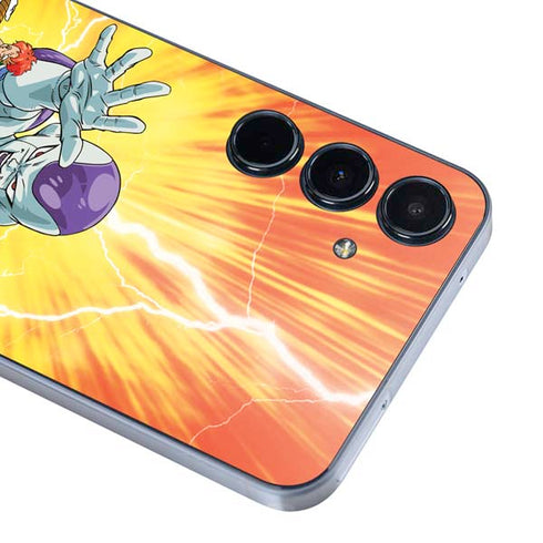 DRAGON BALL Z FREIZAS ARMY Galaxy A55 5G Skin