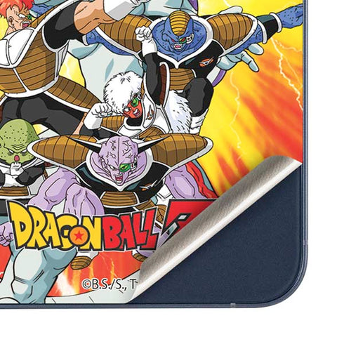 DRAGON BALL Z FREIZAS ARMY Galaxy A55 5G Skin