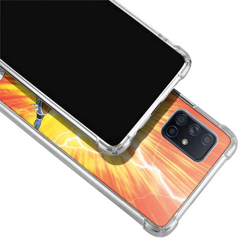 DRAGON BALL Z FREIZAS ARMY Galaxy A71 5G Clear Case