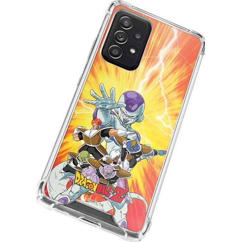 DRAGON BALL Z FREIZAS ARMY Galaxy A72 5G Clear Case