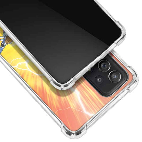 DRAGON BALL Z FREIZAS ARMY Galaxy A72 5G Clear Case