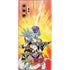DRAGON BALL Z FREIZAS ARMY Galaxy Note 10 Plus Skin
