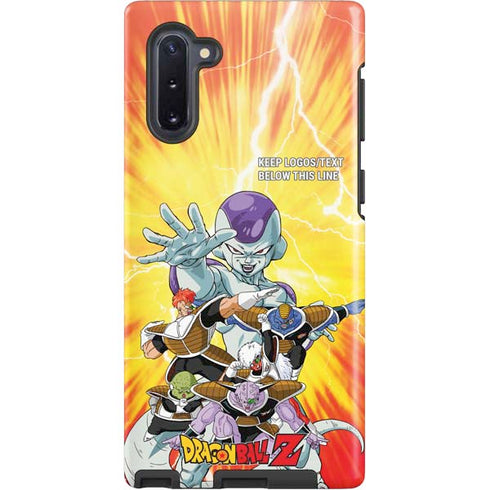 DRAGON BALL Z FREIZAS ARMY Galaxy Note 10 Pro Case