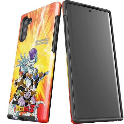 DRAGON BALL Z FREIZAS ARMY Galaxy Note 10 Pro Case