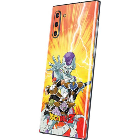 DRAGON BALL Z FREIZAS ARMY Galaxy Note 10 Skin