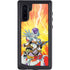 DRAGON BALL Z FREIZAS ARMY Galaxy Note 10 Waterproof Case