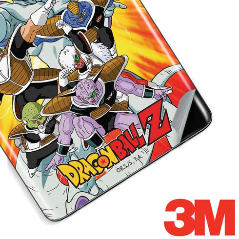 DRAGON BALL Z FREIZAS ARMY Galaxy Note 8 Skin