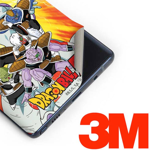 DRAGON BALL Z FREIZAS ARMY Galaxy Note 9 Skin