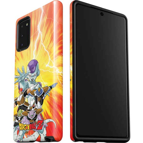 DRAGON BALL Z FREIZAS ARMY Galaxy Note20 5G Pro Case