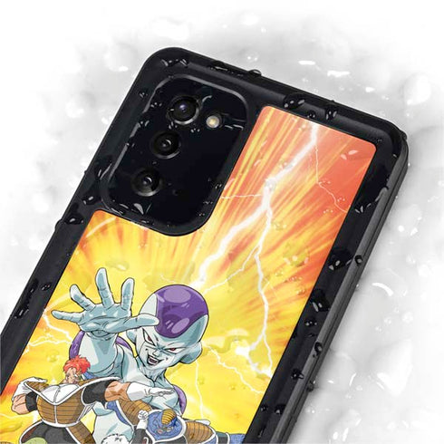 DRAGON BALL Z FREIZAS ARMY Galaxy Note20 5G Waterproof Case