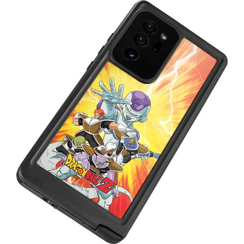 DRAGON BALL Z FREIZAS ARMY Galaxy Note20 Ultra 5G Waterproof Case