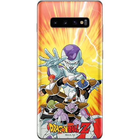 DRAGON BALL Z FREIZAS ARMY Galaxy S10 Plus Skin