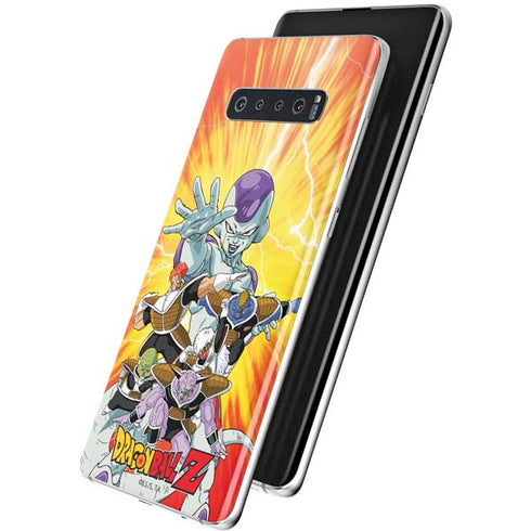 DRAGON BALL Z FREIZAS ARMY Galaxy S10 Plus Skin